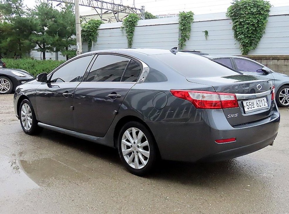 르노코리아(삼성) SM5 SE 사진 3