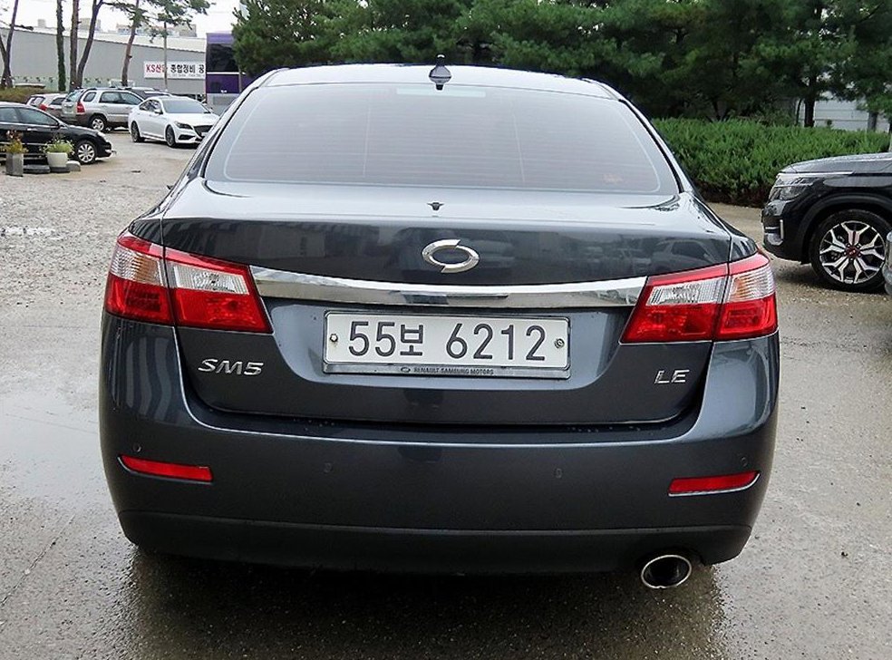 르노코리아(삼성) SM5 SE 사진 4