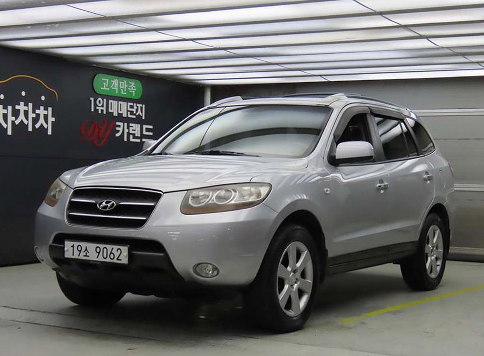 현대 싼타페 2WD(2.2VGT) MLX