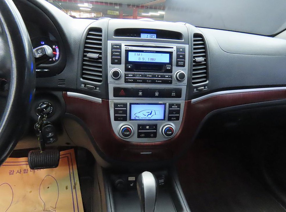 현대 싼타페 2WD(2.2VGT) MLX 사진 10