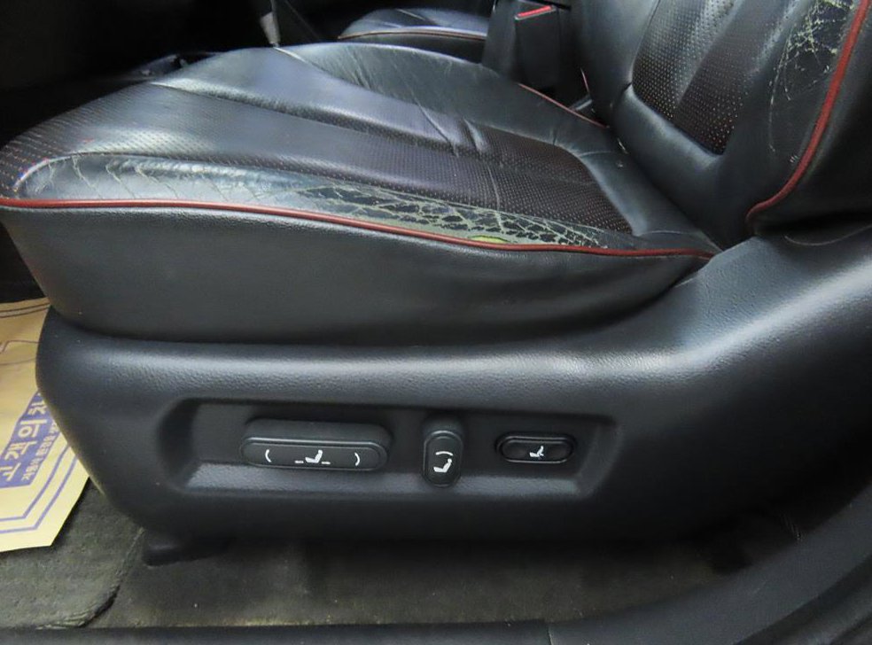 현대 싼타페 2WD(2.2VGT) MLX 사진 14