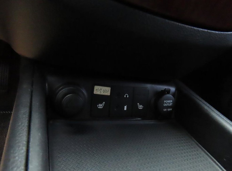 현대 싼타페 2WD(2.2VGT) MLX 사진 17