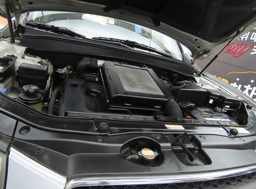 현대 싼타페 2WD(2.2VGT) MLX 사진 19
