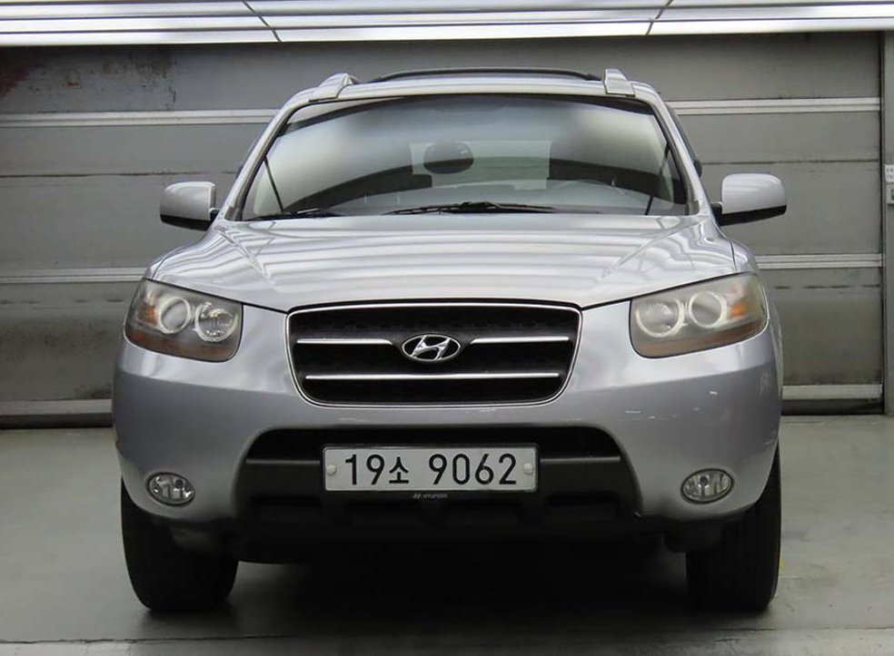 현대 싼타페 2WD(2.2VGT) MLX 사진 2