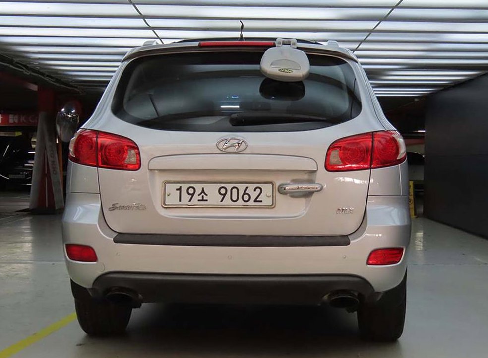 현대 싼타페 2WD(2.2VGT) MLX 사진 3