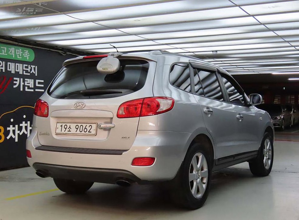 현대 싼타페 2WD(2.2VGT) MLX 사진 4