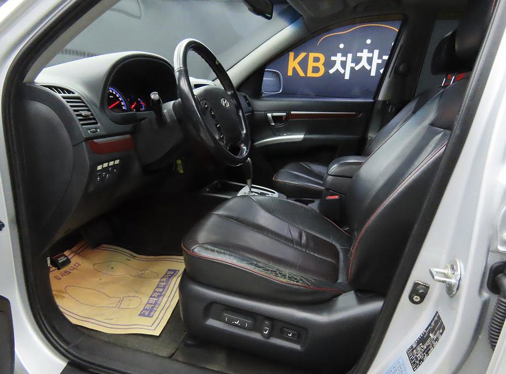 현대 싼타페 2WD(2.2VGT) MLX 사진 5
