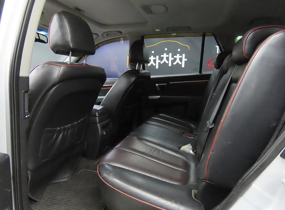 현대 싼타페 2WD(2.2VGT) MLX 사진 6