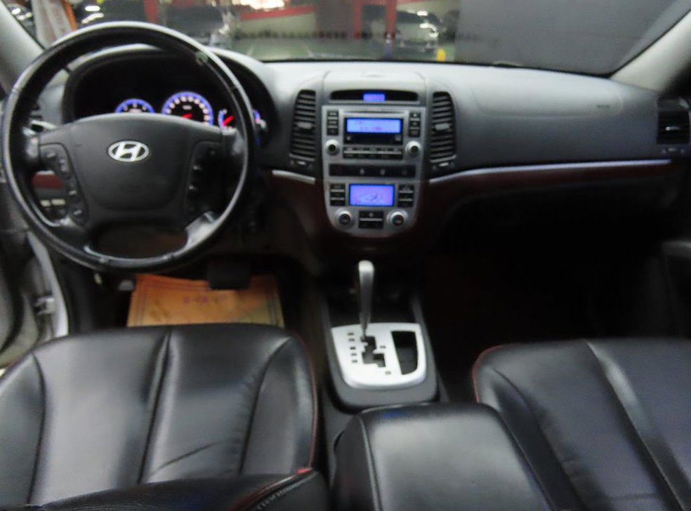 현대 싼타페 2WD(2.2VGT) MLX 사진 7