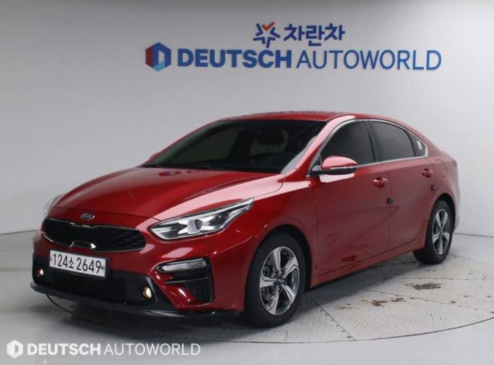기아 K3 1.6 노블레스