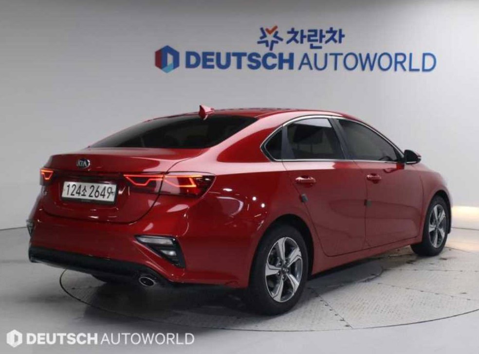 기아 K3 1.6 노블레스 사진 2