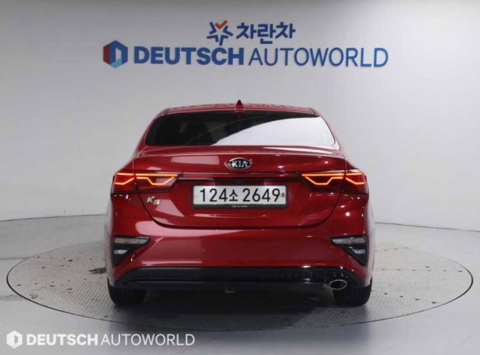 기아 K3 1.6 노블레스 사진 4