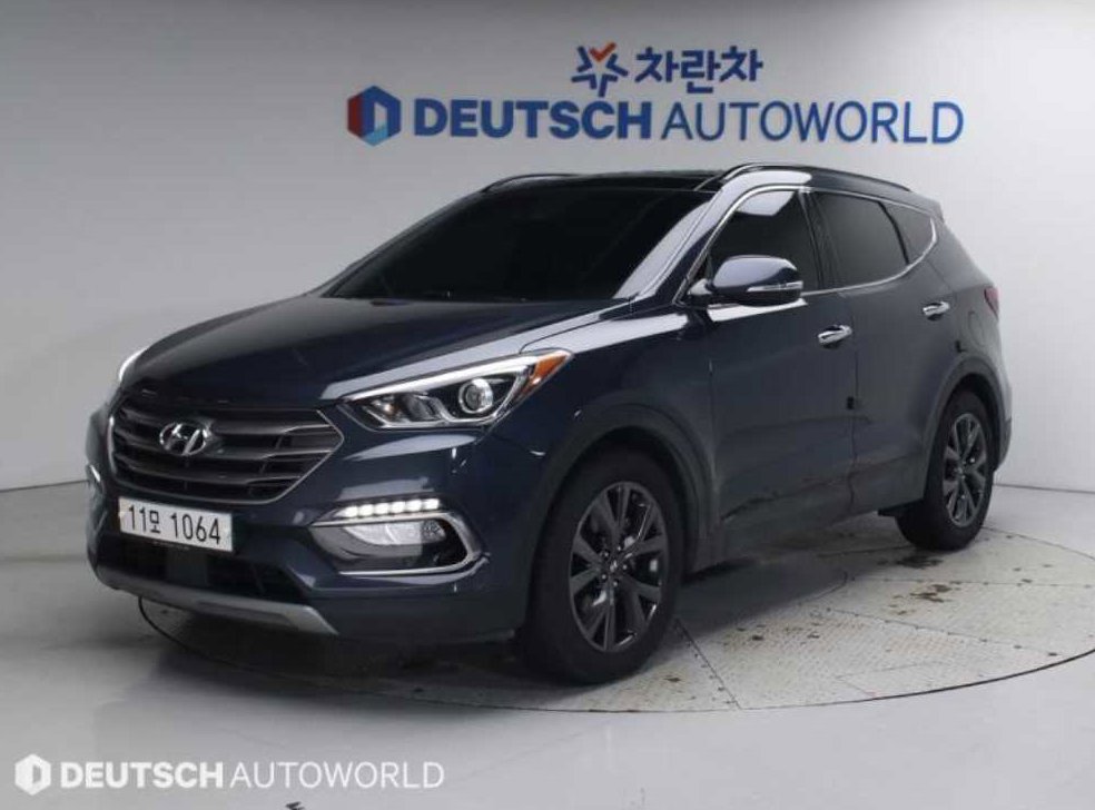 현대 싼타페 디젤 2.0 2WD