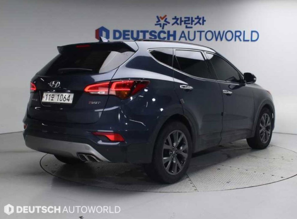 현대 싼타페 디젤 2.0 2WD 사진 2