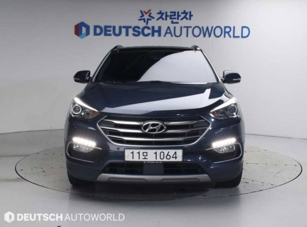 현대 싼타페 디젤 2.0 2WD 사진 3