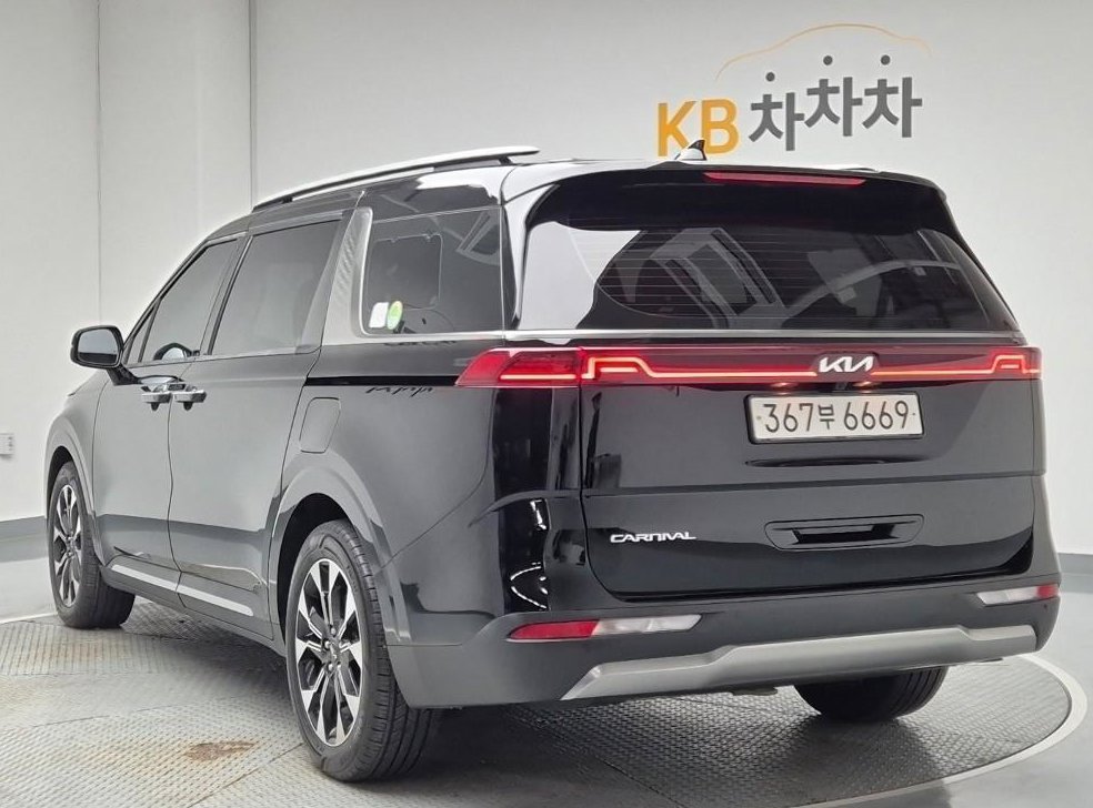기아 카니발 가솔린 7인승 아웃도어 노블레스 사진 2