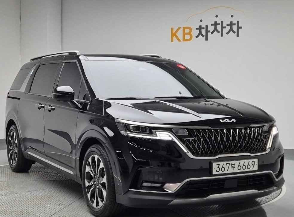 기아 카니발 가솔린 7인승 아웃도어 노블레스 사진 4