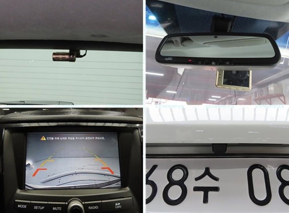 KG모빌리티(쌍용)  티볼리 디젤 2WD 1.6 VX 사진 18