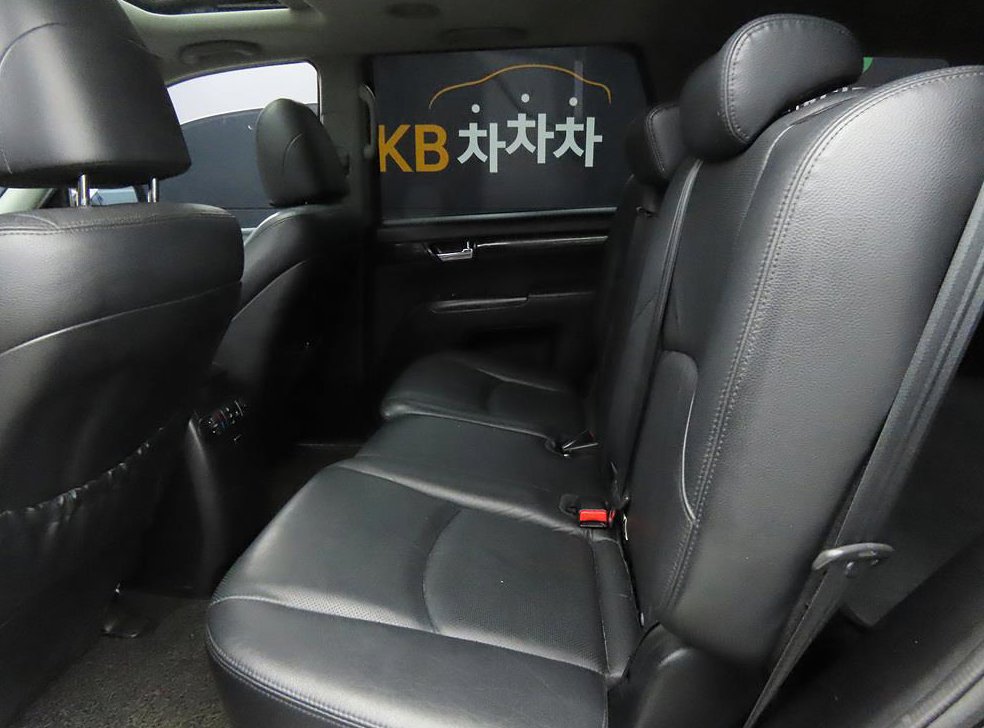 기아 모하비 디젤 4WD KV300 사진 6