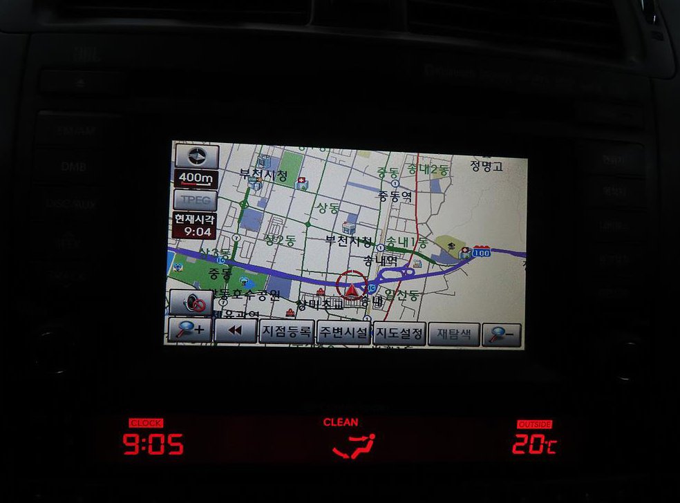 기아 모하비 디젤 4WD KV300 사진 7