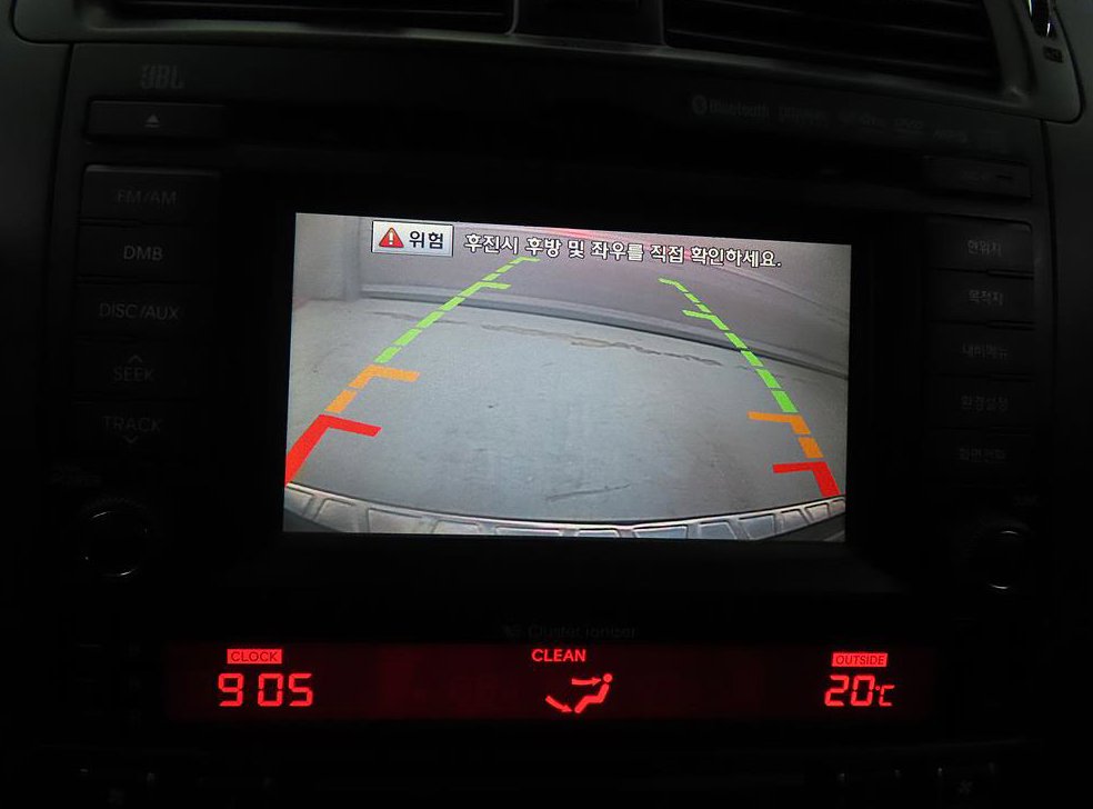 기아 모하비 디젤 4WD KV300 사진 8
