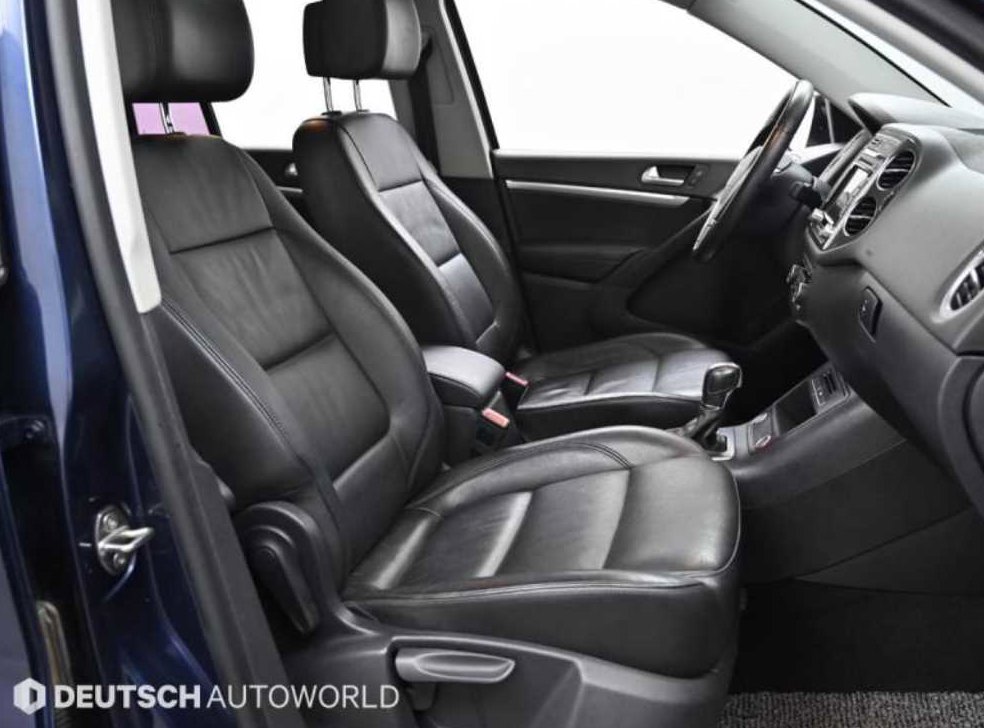 폭스바겐 티구안 2.0 TDI 프리미엄 사진 10
