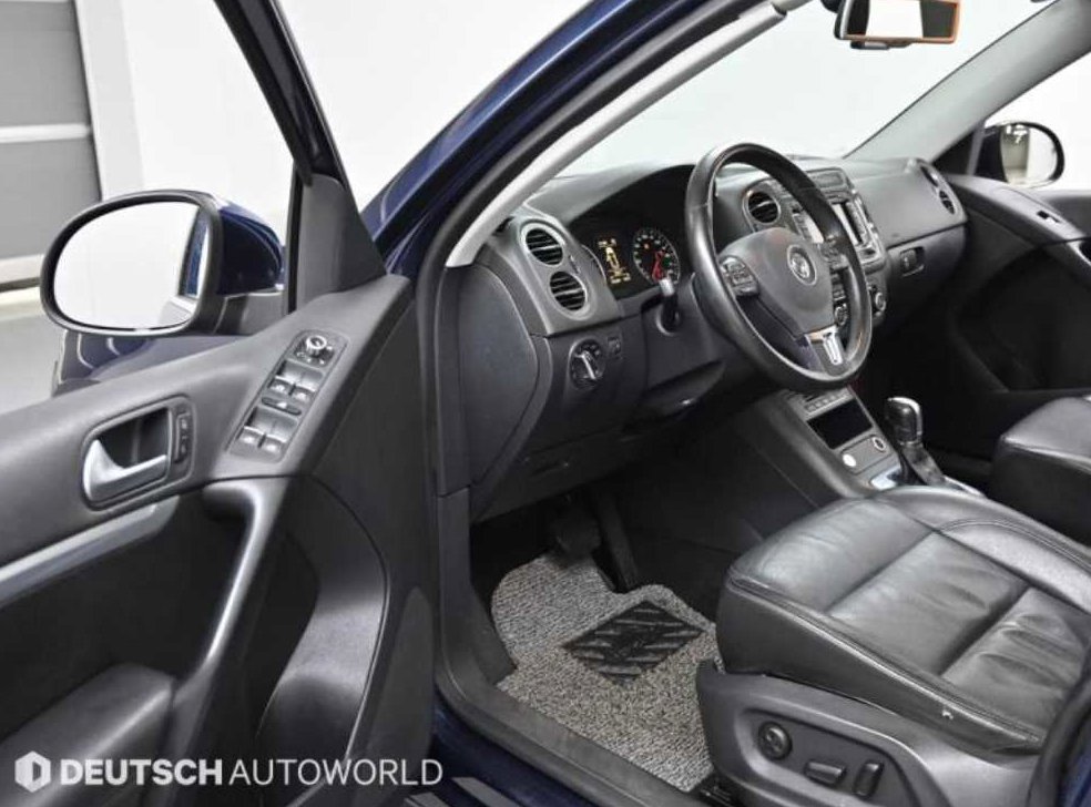 폭스바겐 티구안 2.0 TDI 프리미엄 사진 11
