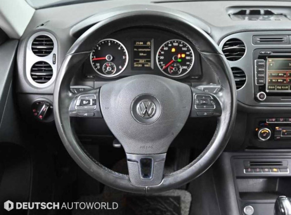 폭스바겐 티구안 2.0 TDI 프리미엄 사진 13