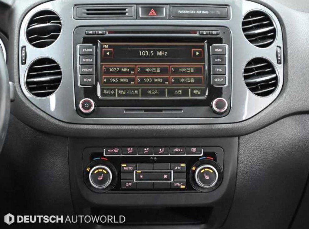 폭스바겐 티구안 2.0 TDI 프리미엄 사진 14