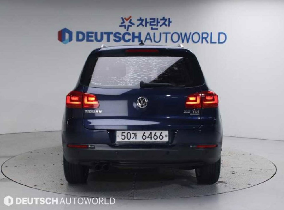 폭스바겐 티구안 2.0 TDI 프리미엄 사진 4