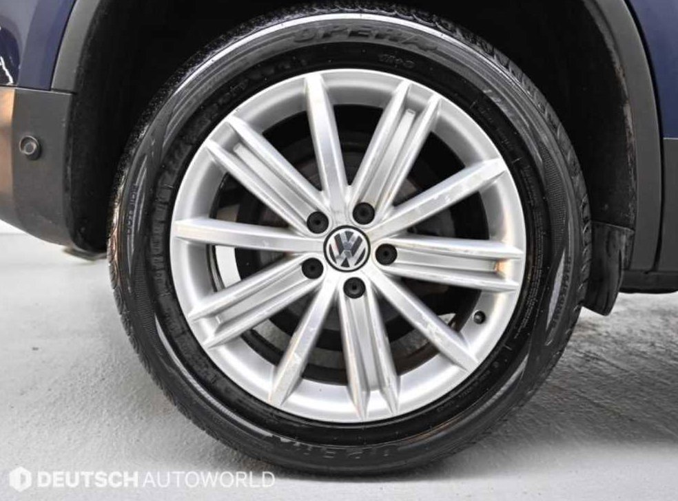폭스바겐 티구안 2.0 TDI 프리미엄 사진 5