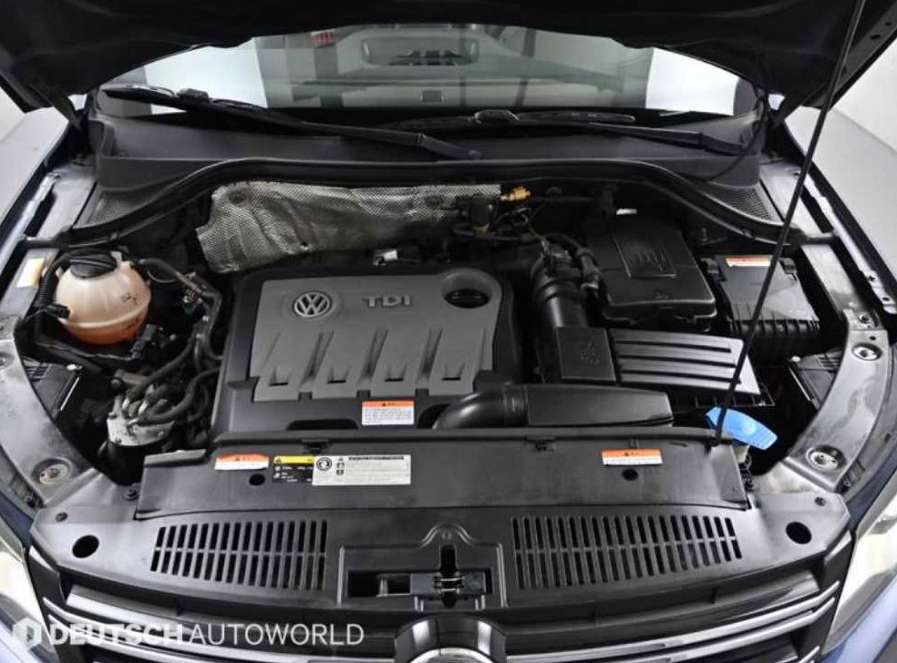 폭스바겐 티구안 2.0 TDI 프리미엄 사진 6