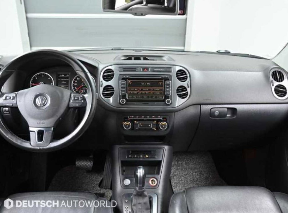 폭스바겐 티구안 2.0 TDI 프리미엄 사진 7