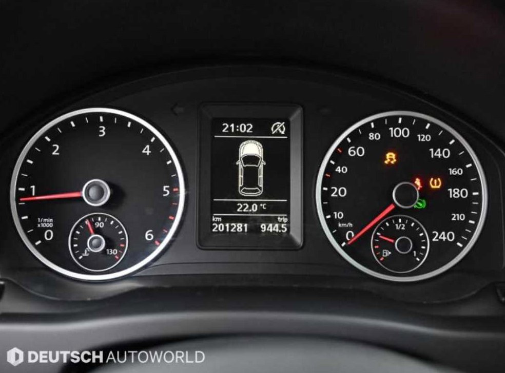 폭스바겐 티구안 2.0 TDI 프리미엄 사진 8