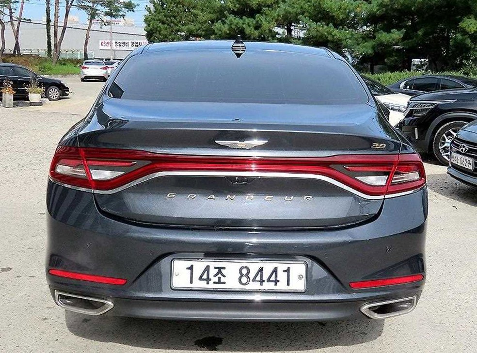현대 그랜저 3.0 GDI 익스클루시브 사진 4