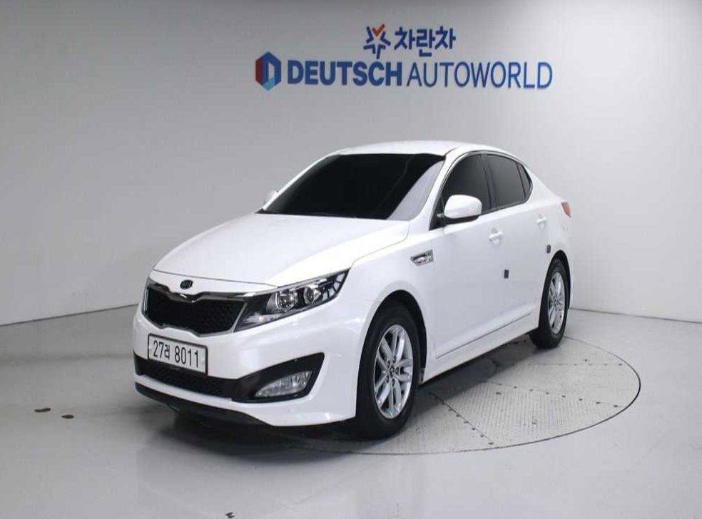 기아 K5 LPI 2.0