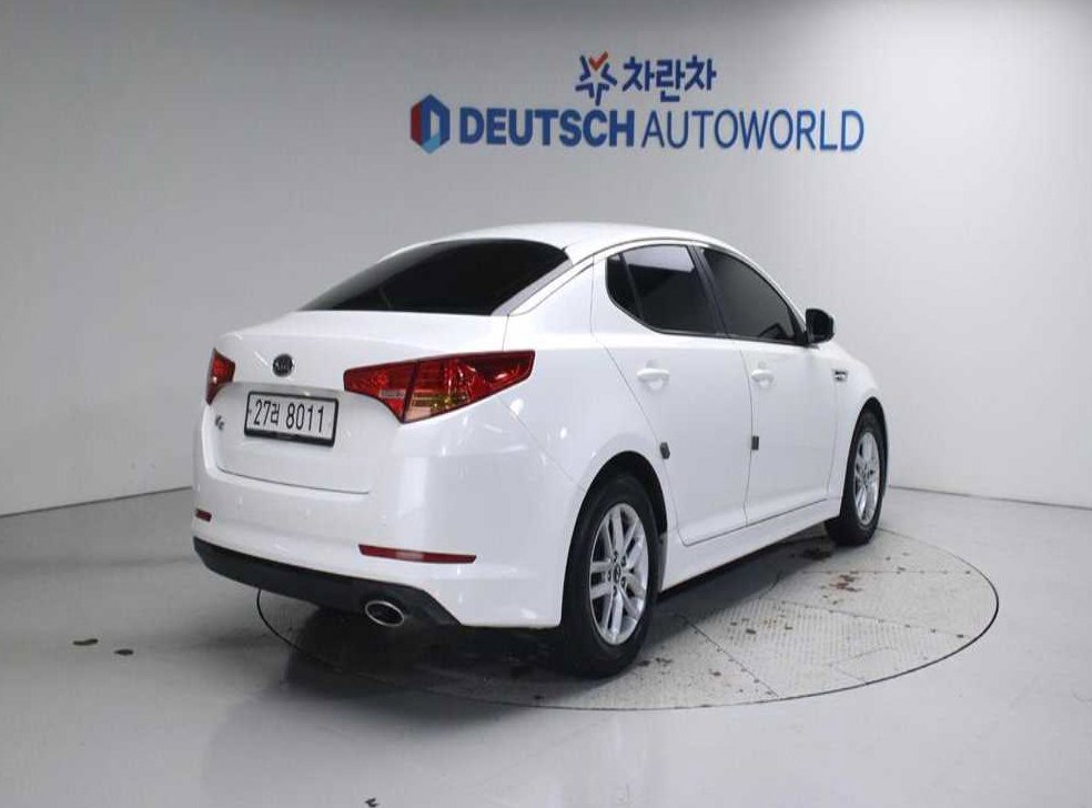 기아 K5 LPI 2.0 사진 2