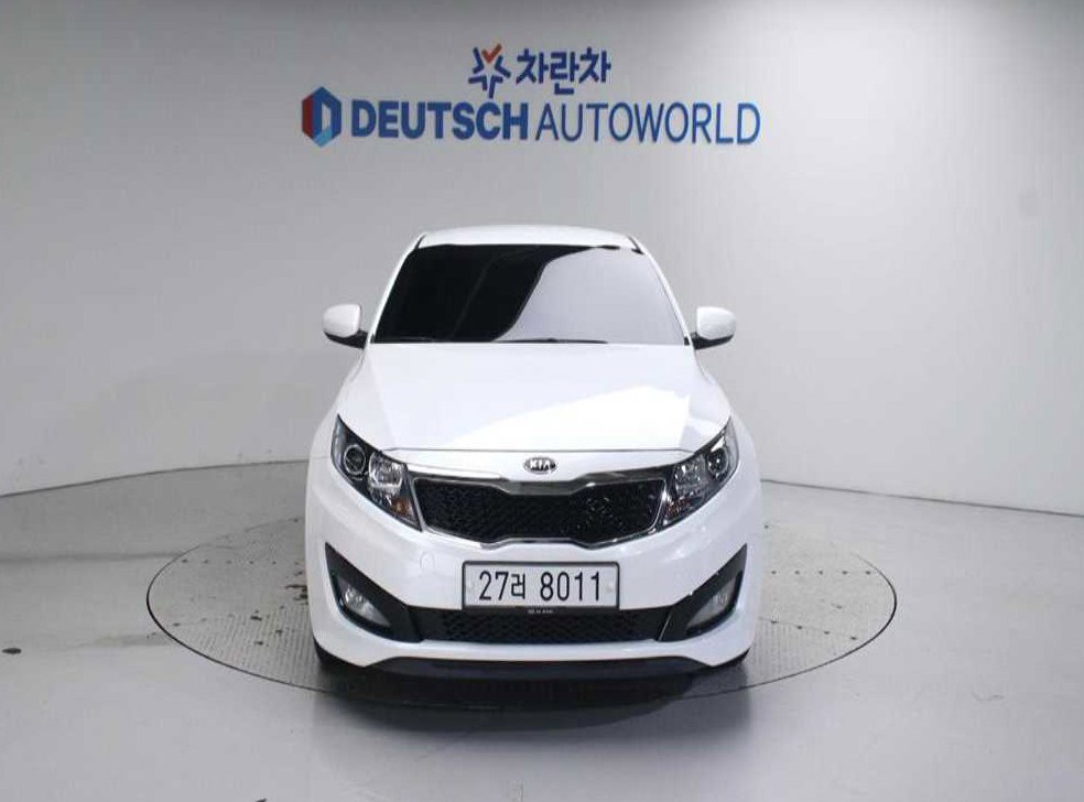 기아 K5 LPI 2.0 사진 3