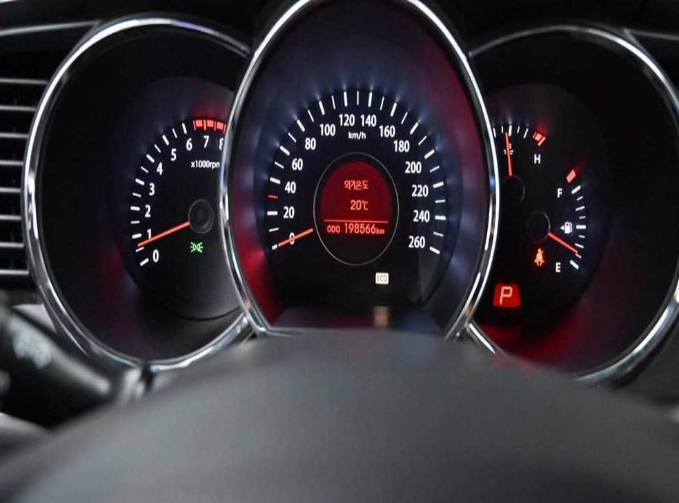 기아 K5 LPI 2.0 사진 8