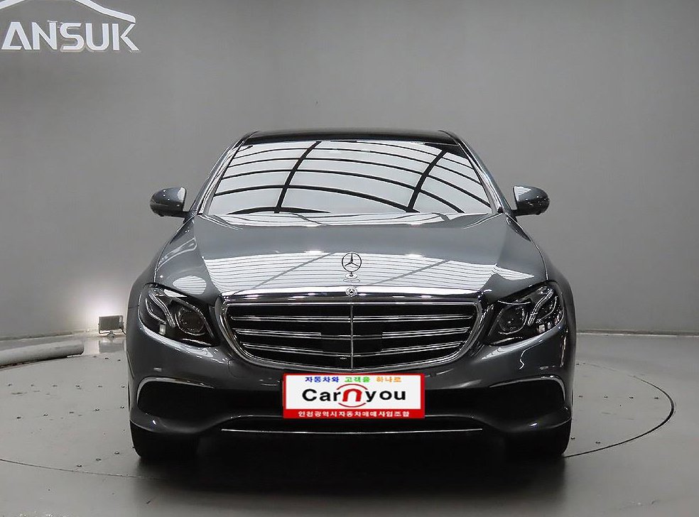 벤츠 E 클래스 E450 4MATIC 익스클루시브