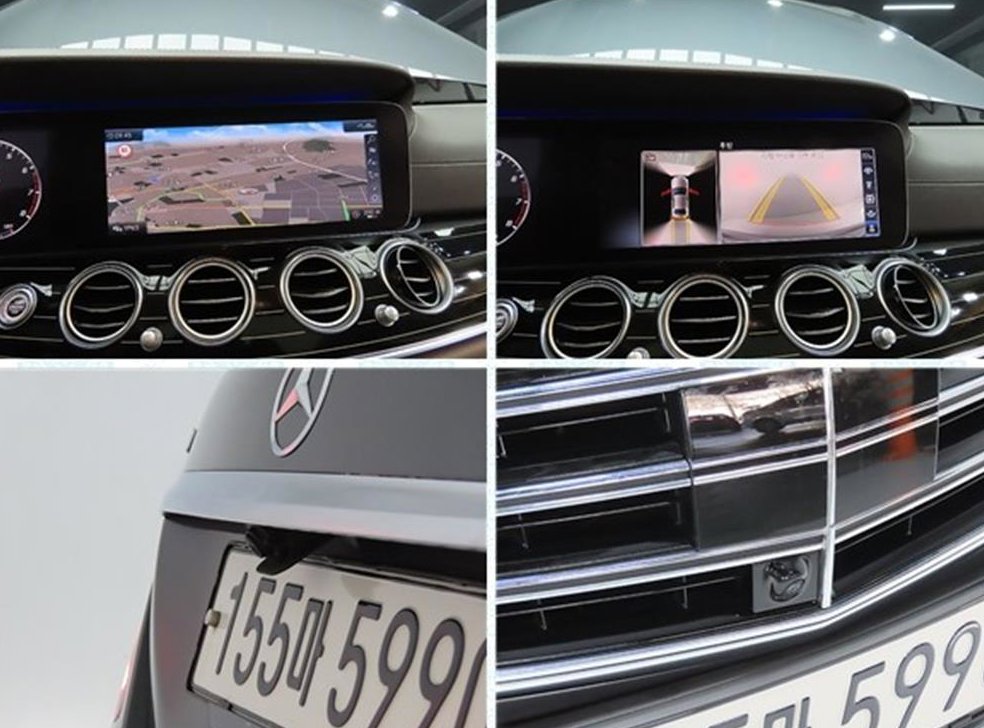 벤츠 E 클래스 E450 4MATIC 익스클루시브 사진 15
