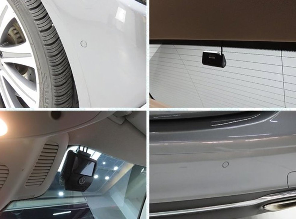 벤츠 E 클래스 E450 4MATIC 익스클루시브 사진 16