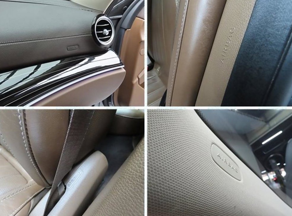 벤츠 E 클래스 E450 4MATIC 익스클루시브 사진 17