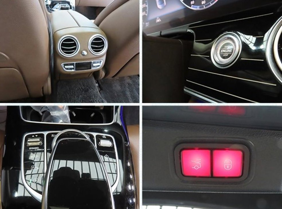 벤츠 E 클래스 E450 4MATIC 익스클루시브 사진 19