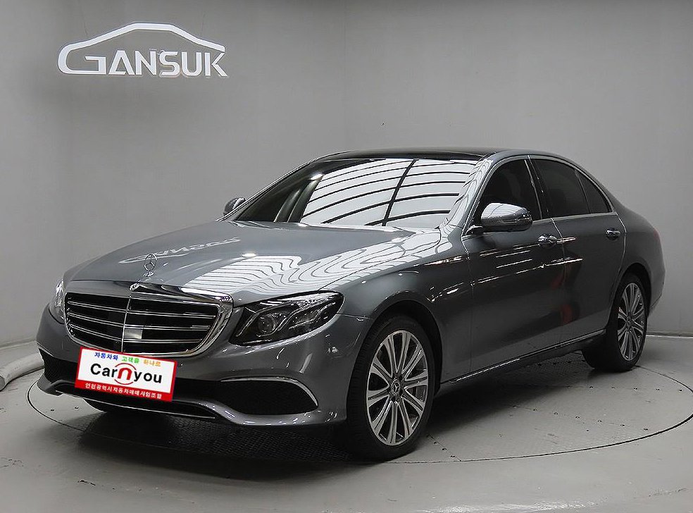 벤츠 E 클래스 E450 4MATIC 익스클루시브 사진 2