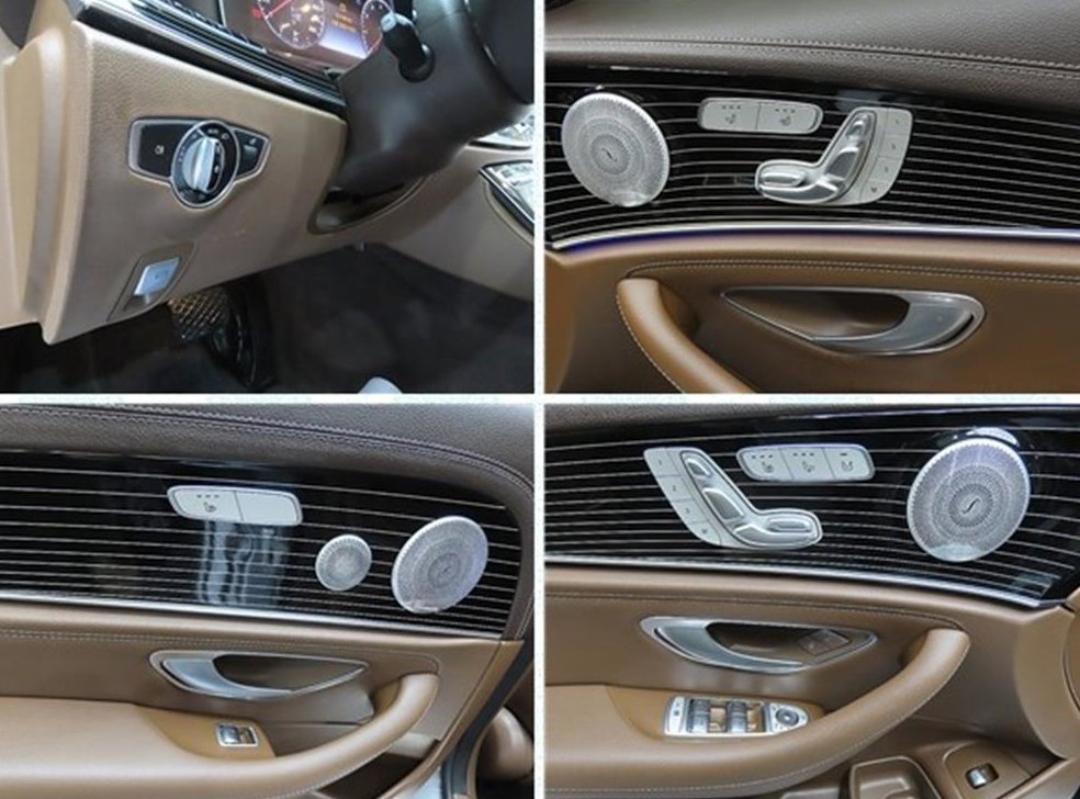 벤츠 E 클래스 E450 4MATIC 익스클루시브 사진 20