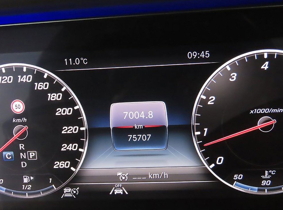 벤츠 E 클래스 E450 4MATIC 익스클루시브 사진 6