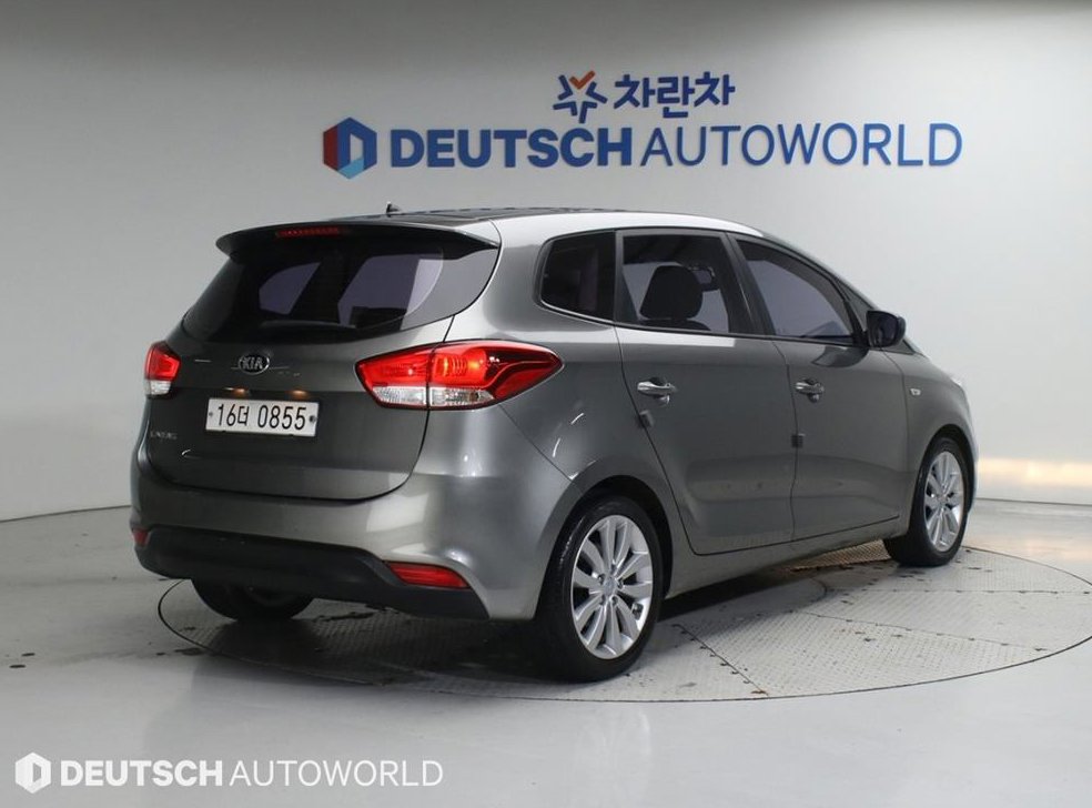 기아 카렌스 2.0 LPI 트렌디 사진 2