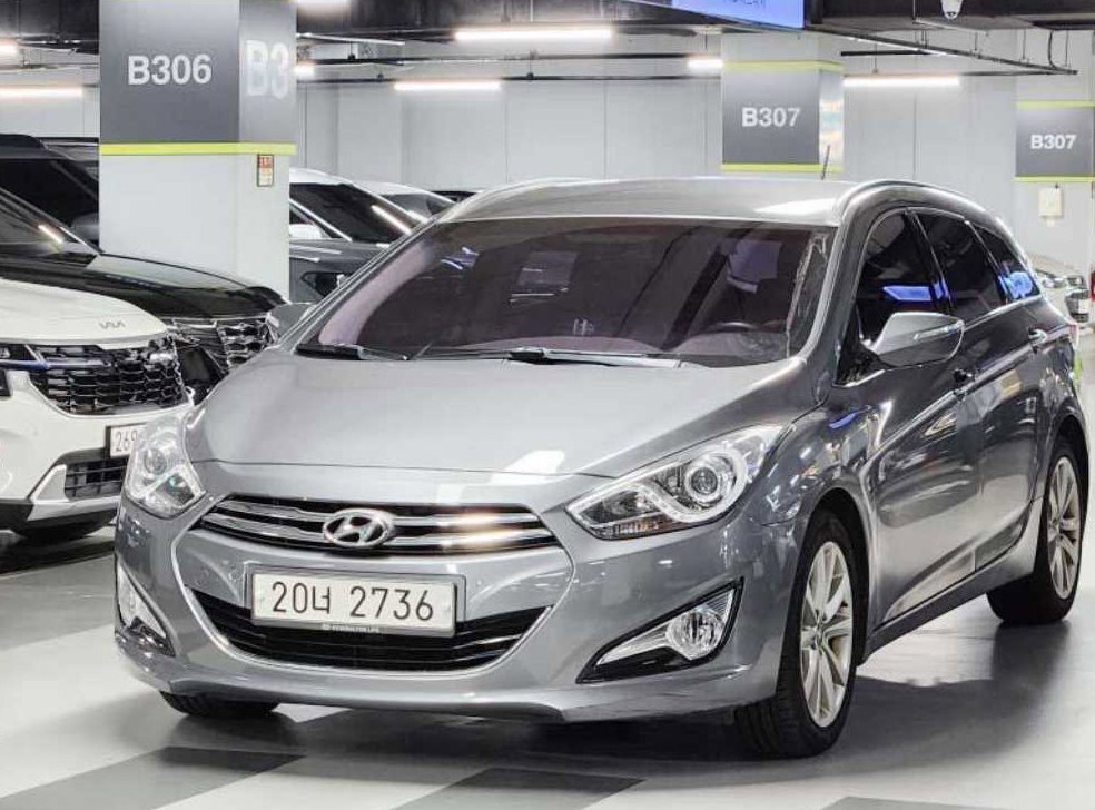 현대 i40 1.7 VGT PYL 사진 2