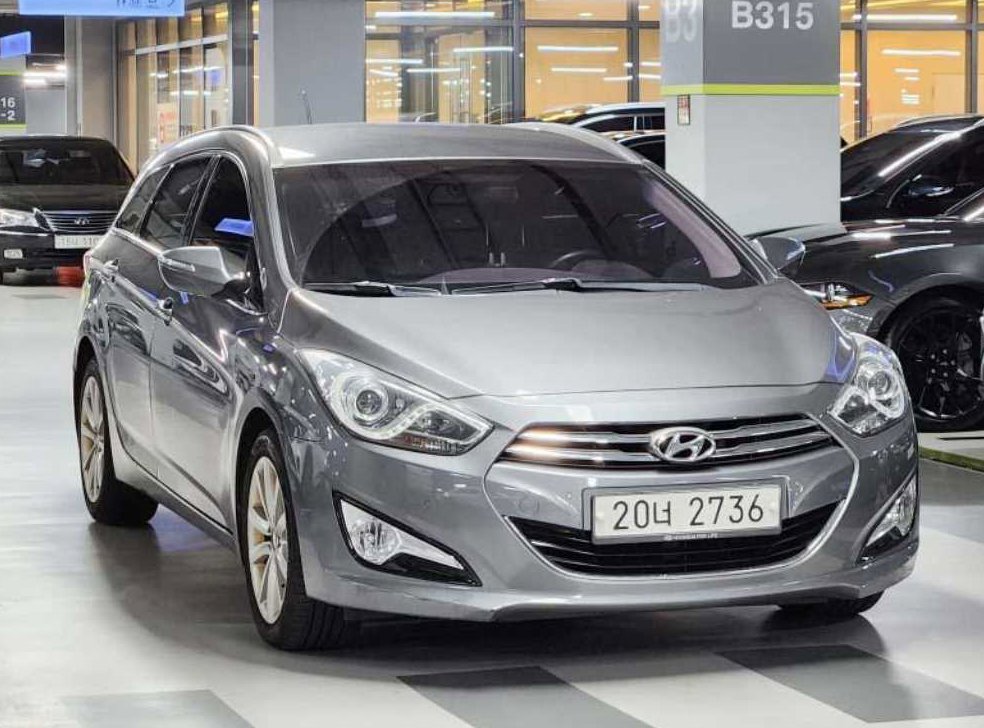 현대 i40 1.7 VGT PYL 사진 3